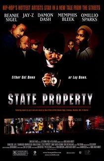 State Property poster