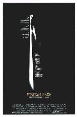 State of Grace poster