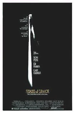 State of Grace poster