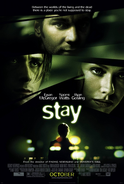 Stay poster