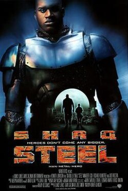 Steel poster