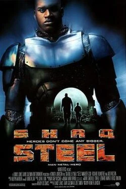 Steel poster
