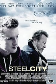 Steel City poster