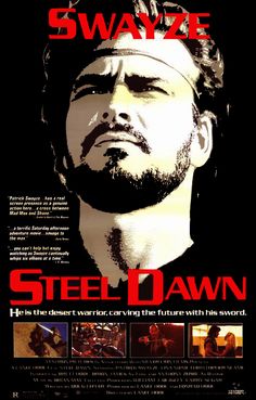 Steel Dawn poster
