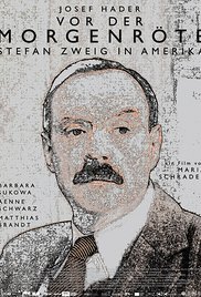 Stefan Zweig: Farewell to Europe poster
