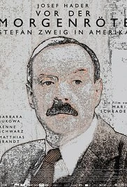 Stefan Zweig: Farewell to Europe poster