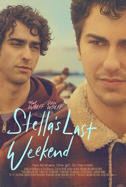 Stella's Last Weekend poster