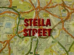 Stella Street poster