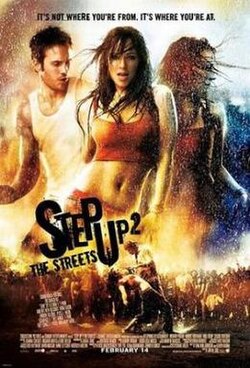 Step Up poster