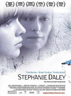 Stephanie Daley poster
