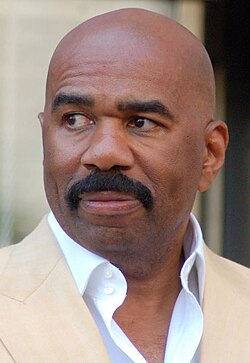 Steve Harvey: Don't Trip... He Ain't Through with Me Yet poster