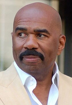 Steve Harvey: Don't Trip... He Ain't Through with Me Yet poster