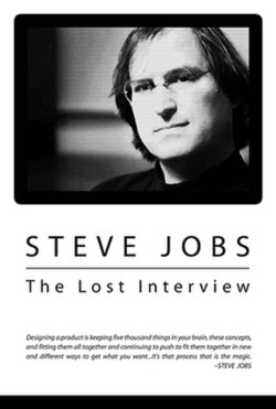Steve Jobs: The Lost Interview poster