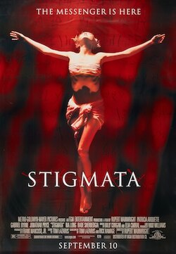 Stigmata poster
