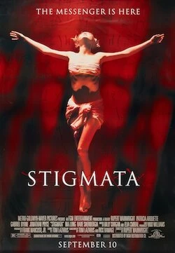 Stigmata poster