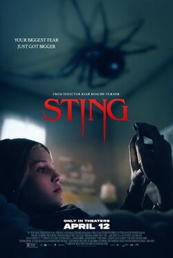 Sting poster