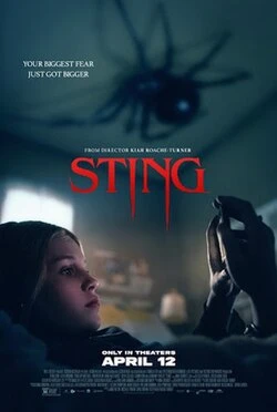 Sting poster