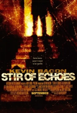 Stir of Echoes poster