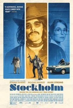Stockholm poster