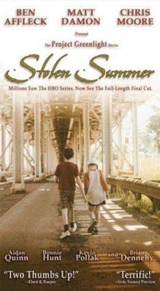 Stolen Summer poster