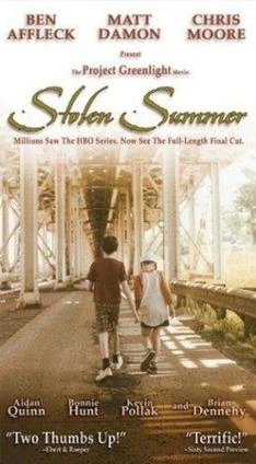 Stolen Summer poster