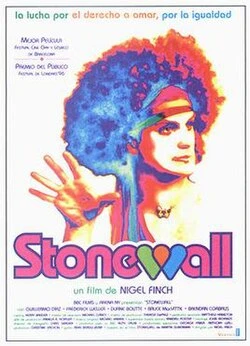Stonewall poster