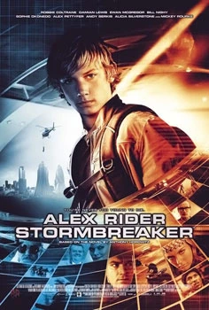 Stormbreaker poster