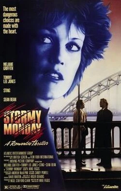 Stormy Monday poster