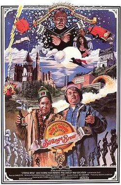 Strange Brew poster