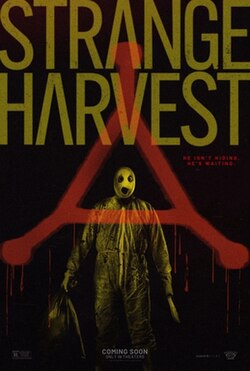 Strange Harvest poster