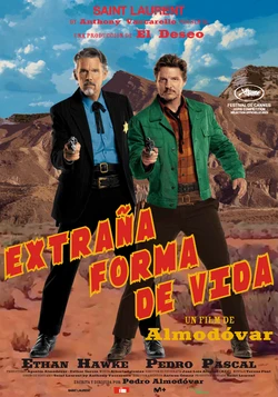 Strange Way of Life poster