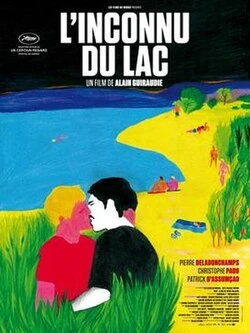 Stranger by the Lake poster