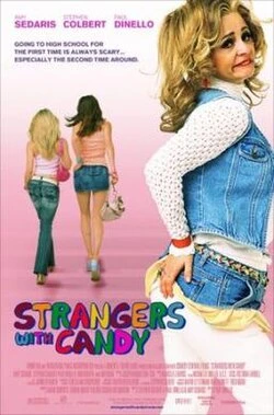 Strangers with Candy poster