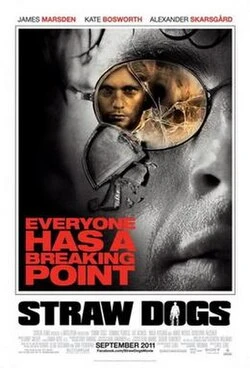 Straw Dogs poster
