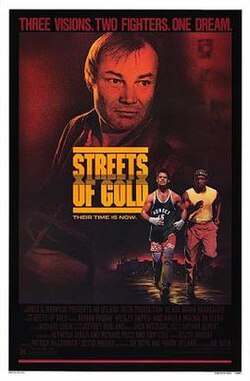 Streets of Gold poster