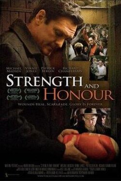 Strength and Honour poster