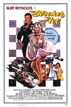 Stroker Ace poster