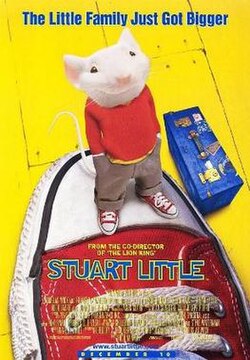 Stuart Little poster