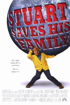 Stuart Saves His Family poster