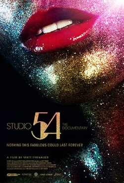 Studio 54 poster