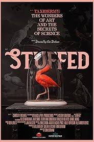 Stuffed poster