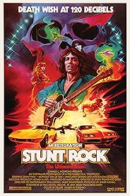 Stunt Rock poster