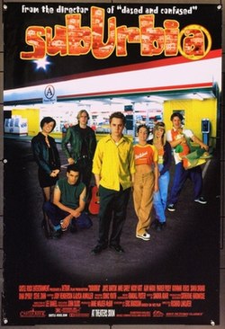 SubUrbia poster