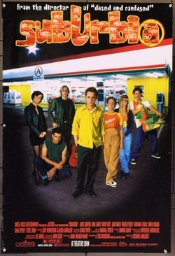 SubUrbia poster