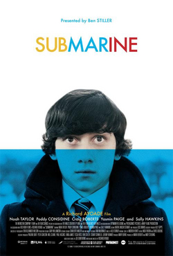 Submarine poster