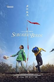 Suburban Birds poster