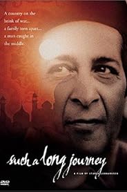 Such a Long Journey poster