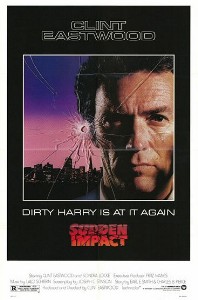 Dirty Harry poster