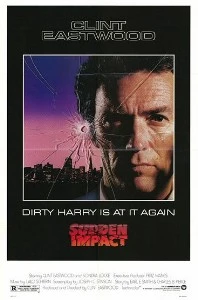 Sudden Impact poster