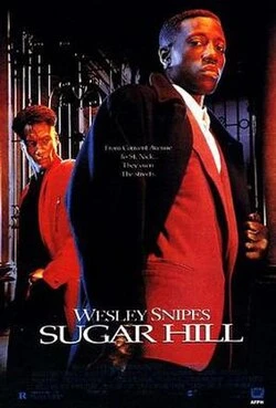 Sugar Hill poster